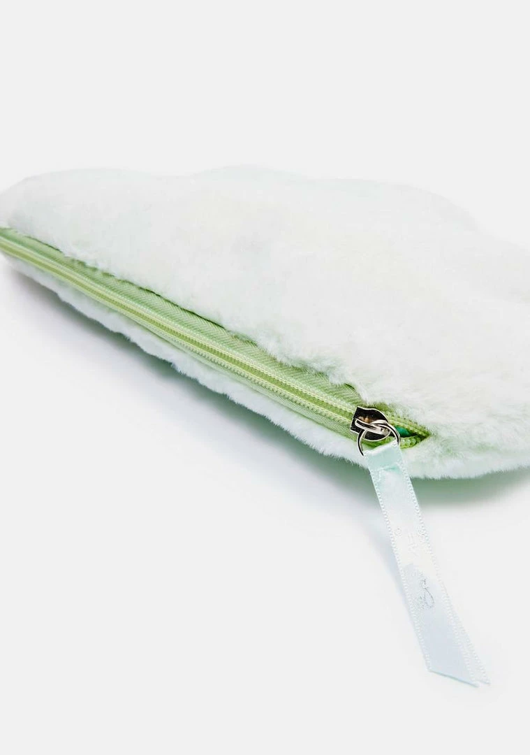 Discount 🥰 The Creme Shop Cloud 9 Teddy Bag Makeup Pouch Tools & Accessories ⭐ 5 The Creme Shop Cloud 9 Teddy Bag Makeup Pouch Tools & Accessories