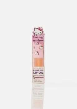 Buy π The Creme Shop Lip Balm Hello Kitty Kawaii Kiss Vanilla Mint Lip Oil π 5 The Creme Shop Lip Balm Hello Kitty Kawaii Kiss Vanilla Mint Lip Oil