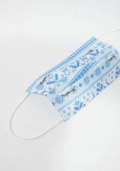 The Creme Shop Winter Wonderland Holiday Disposable Protective Face Masks