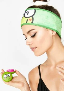 The Creme Shop Tools & Accessories Keroppi Spa Headband