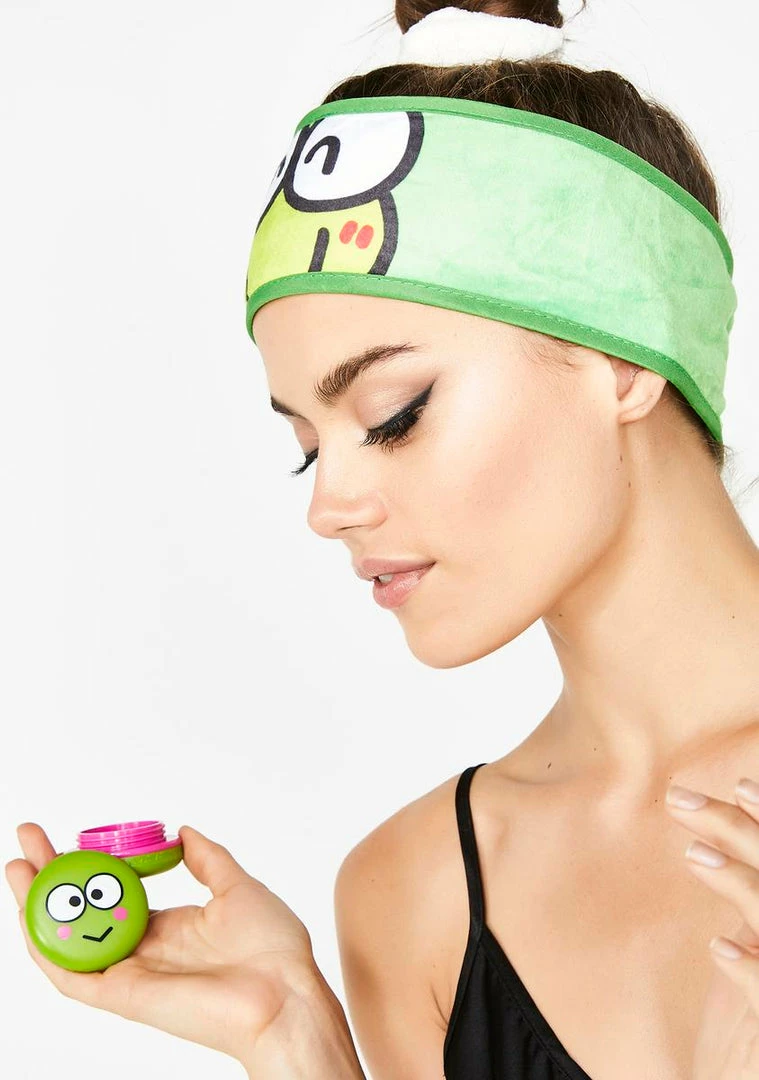 Best reviews of 🥰 The Creme Shop Tools & Accessories Keroppi Spa Headband 👏 2 The Creme Shop Tools & Accessories Keroppi Spa Headband