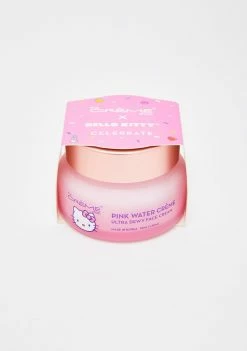 Promo β¨ The Creme Shop Face & Body Hello Kitty Pink Water Dewy Face Cream π 7 The Creme Shop Face & Body Hello Kitty Pink Water Dewy Face Cream