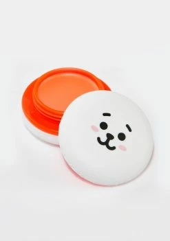 The Crème Shop Store 7 The Creme Shop Lips X BT21 Mango Macaron Lip Balm