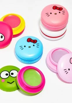 The Creme Shop Keroppi Macaron Lip Balm Lips