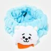 The Creme Shop X BT21 RJ 3D Blue Teddy Headband