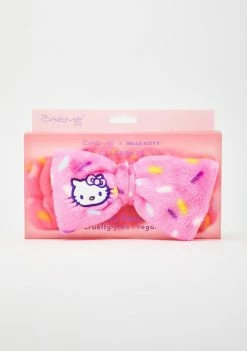 The Creme Shop Tools & Accessories Hello Kitty Spa Headband