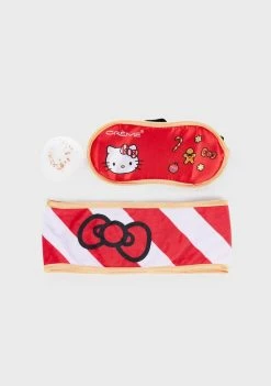 The Crème Shop Store 29 The Creme Shop Wellness Hello Kitty Hello Holidays Spa Set