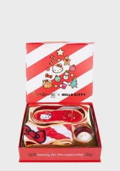 The Creme Shop Wellness Hello Kitty Hello Holidays Spa Set