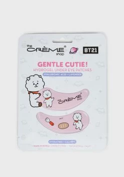 The Creme Shop Eyes Gentle Cutie RJ Hydrogel Under Eye Patches