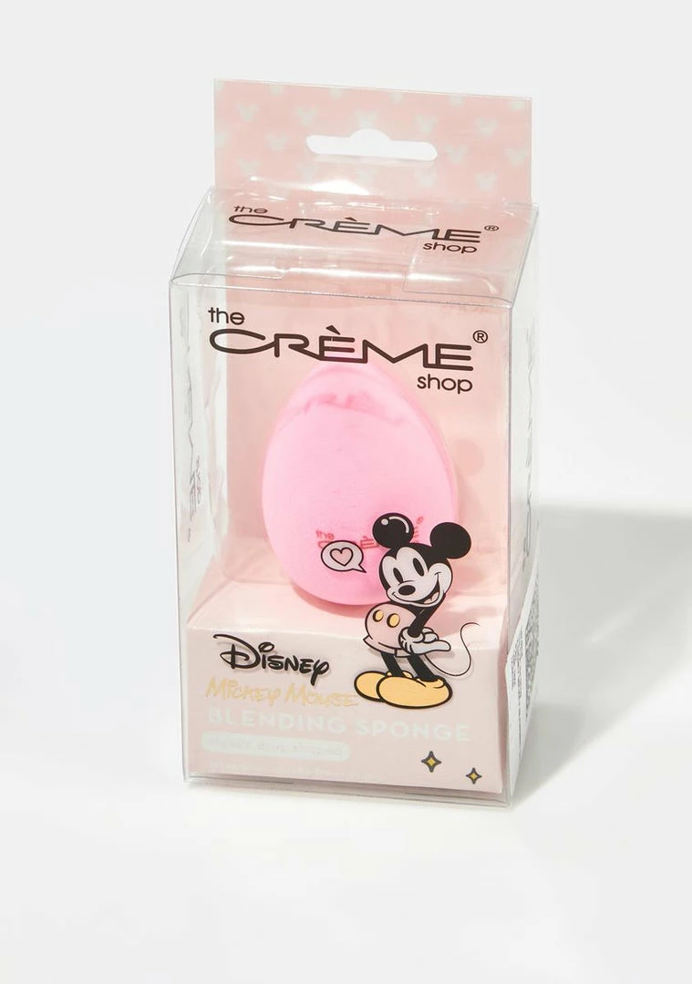 Deals π The Creme Shop X Disney Mickey Blending Sponge π 3 The Creme Shop X Disney Mickey Blending Sponge