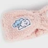 The Creme Shop Hair Accessories Rosy Blush BT21 Spa Teddy Headyband