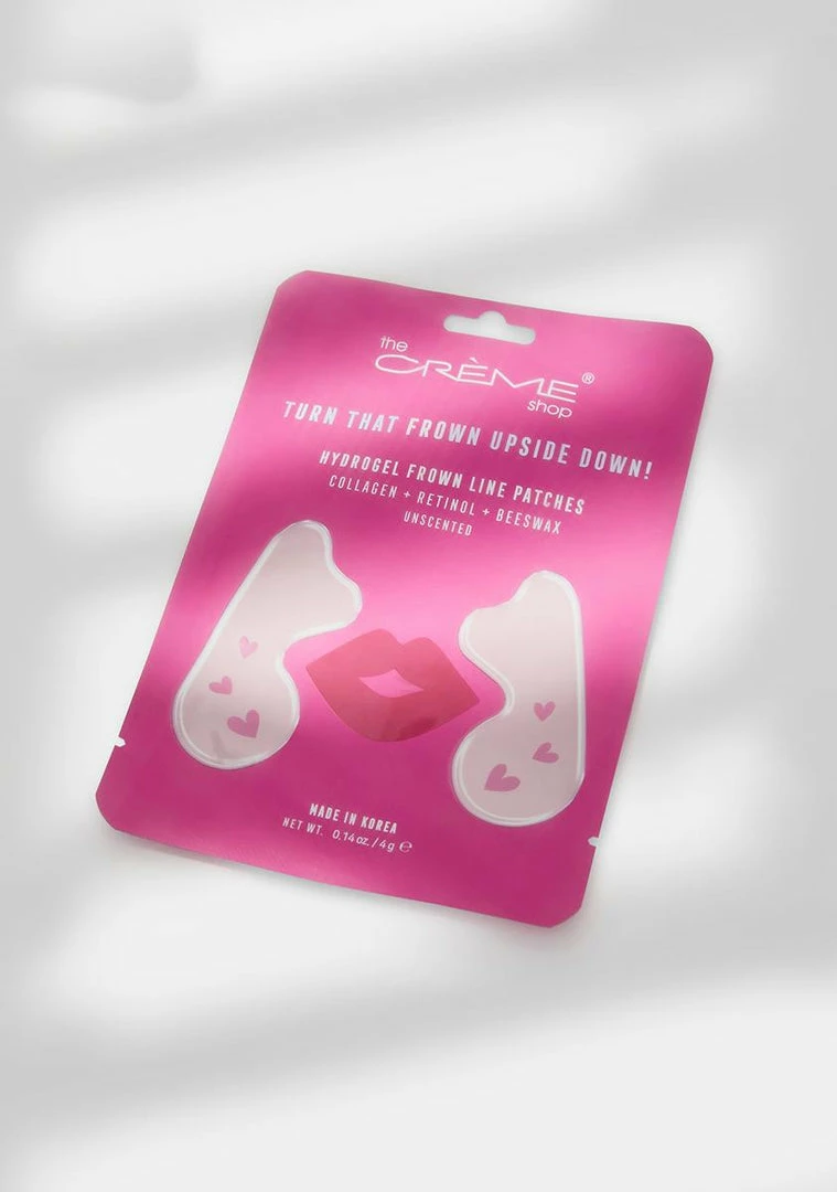 Cheapest ❤️ The Creme Shop Face & Body Turn That Frown Upside Down Patches 🔔 1 The Creme Shop Face & Body Turn That Frown Upside Down Patches