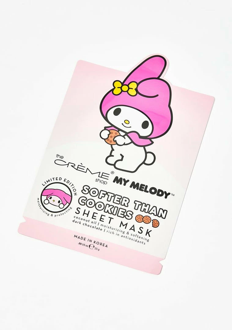 Wholesale π₯ The Creme Shop My Melody Softer Than Cookies Mask π 1 The Creme Shop My Melody Softer Than Cookies Mask