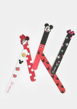 The Creme Shop Tools & Accessories X Disney Precision Nail Files Set