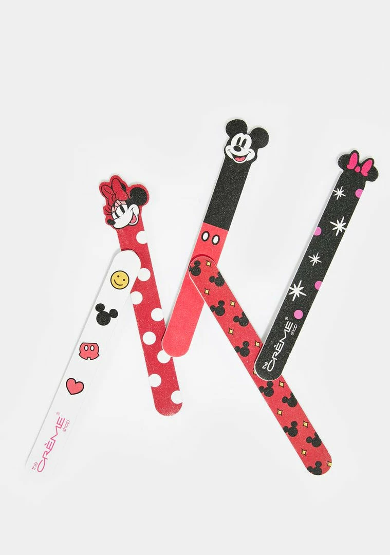 Promo ๐ The Creme Shop Tools & Accessories X Disney Precision Nail Files Set ๐ 1 The Creme Shop Tools & Accessories X Disney Precision Nail Files Set