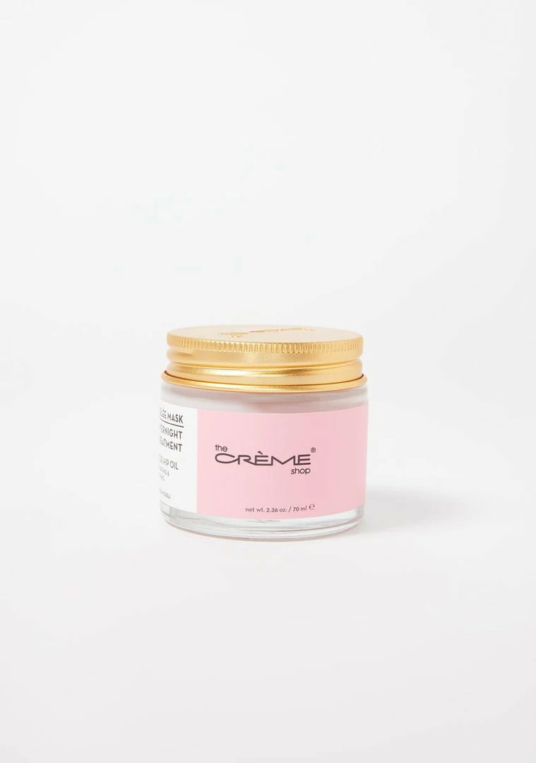 Flash Sale β¨ The Creme Shop Face & Body Rosehip Oil Gelee Overnight Face Mask π₯ 4 The Creme Shop Face & Body Rosehip Oil Gelee Overnight Face Mask