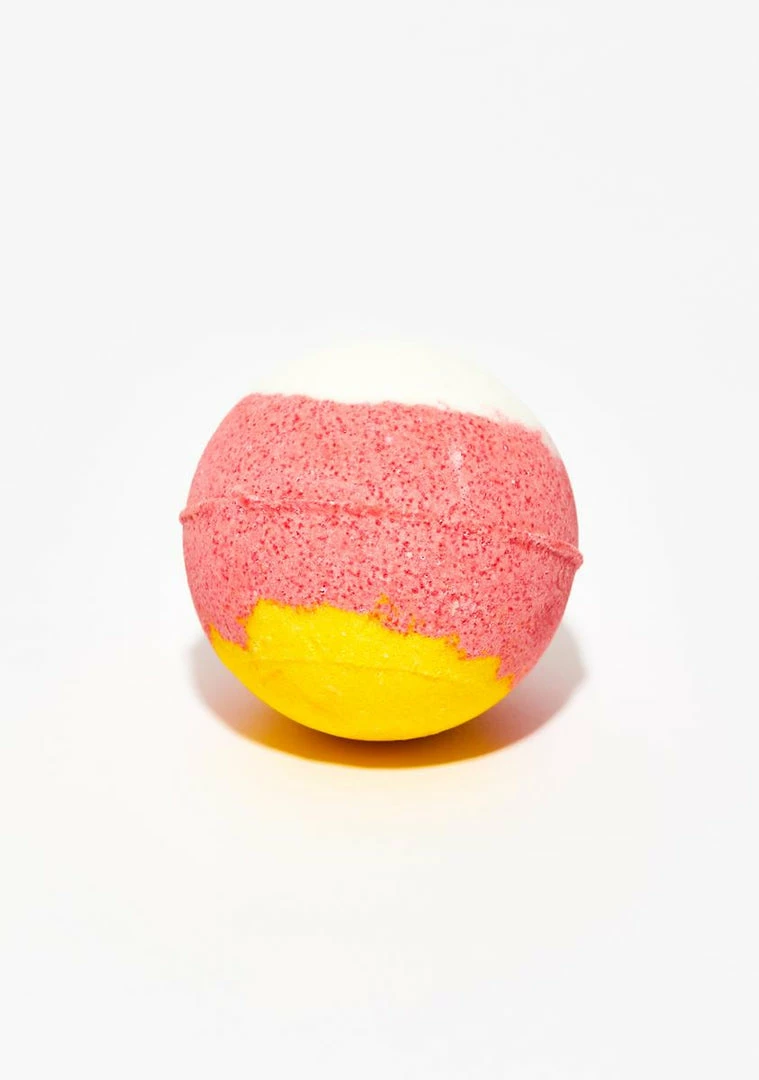 Discount 😍 The Creme Shop Hello Kitty Bath Bomb Face & Body 🔥 4 The Creme Shop Hello Kitty Bath Bomb Face & Body