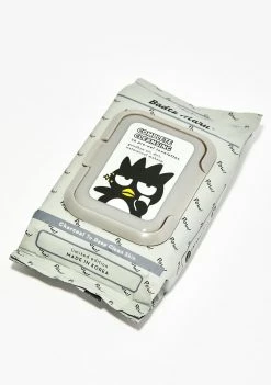 The Creme Shop Badtz-Maru Cleansing Towelettes Face & Body