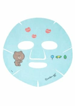 The Creme Shop X BT21 Be Happy, Skin! Sheet Mask Face & Body