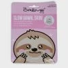The Creme Shop Masks Slow Down, Skin! Sloth Face Mask