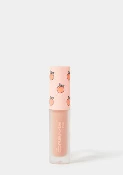 The Creme Shop Lips Peach Cobbler Luscious Lip Oil