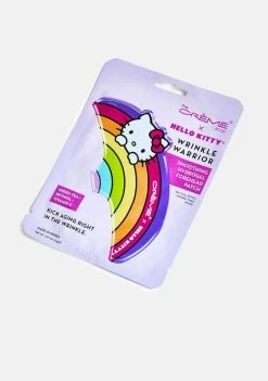 The Creme Shop X Hello Kitty Wrinkle Warrior Forehead Patch Face & Body