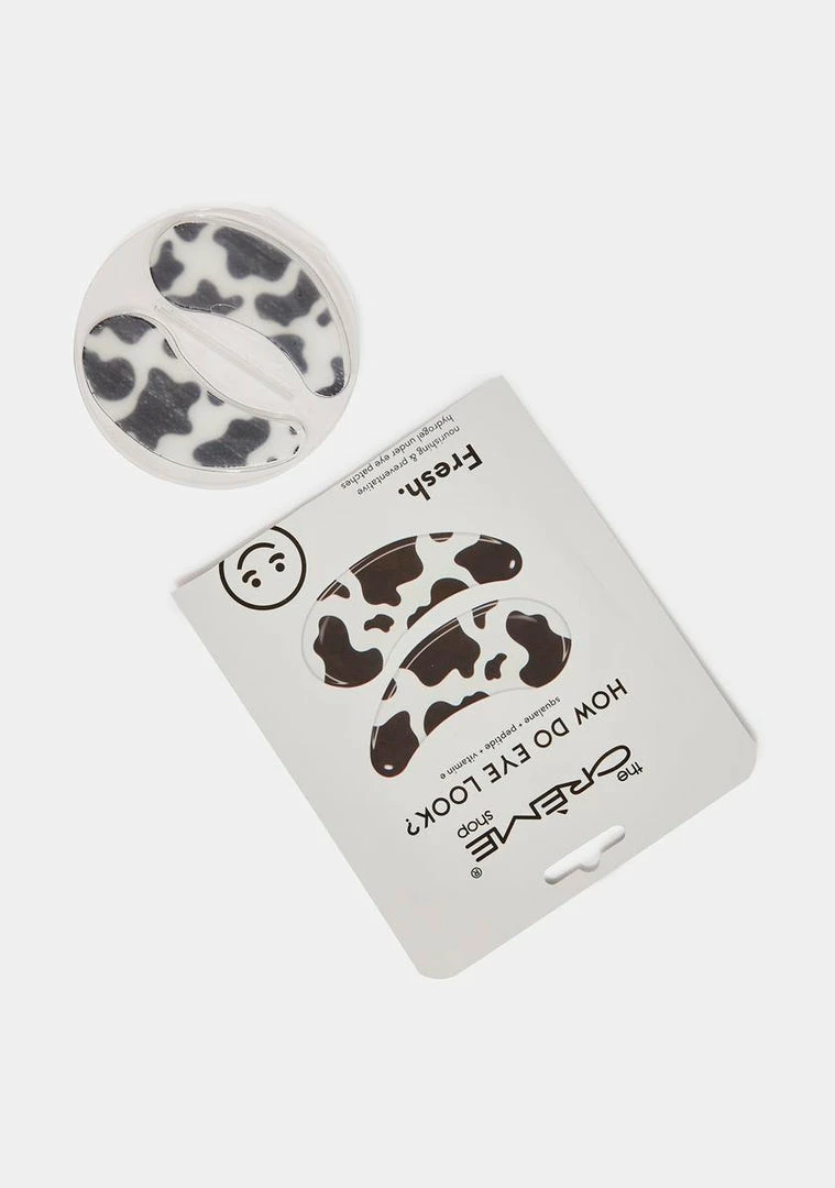 Flash Sale ✔️ The Creme Shop How Do Eye Look? Youthful Hydrogel Under Eye Patches Masks ❤️ 2 The Creme Shop How Do Eye Look? Youthful Hydrogel Under Eye Patches Masks