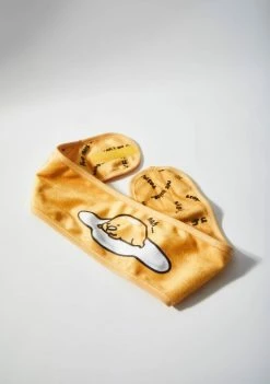 The Creme Shop Tools & Accessories Gudetama Spa Headband