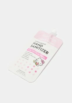 The Creme Shop Wellness Hello Kitty Sanitizer Pouch