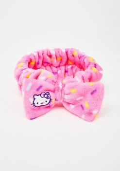 The Creme Shop Tools & Accessories Hello Kitty Spa Headband