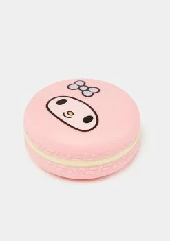 The Creme Shop My Melody Strawberry Banana Macaron Lip Balm