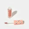 The Creme Shop Lips Hello Kitty Kawaii Kiss Peach Lip Oil