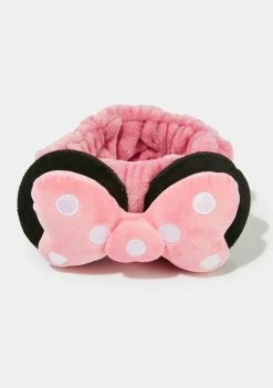 The Creme Shop Tools & Accessories X Disney Pink Minnie Headband