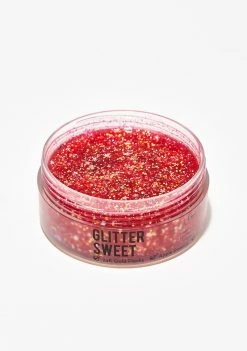 The Creme Shop Pretty Illuminating Glitter Sweet Mask Face & Body