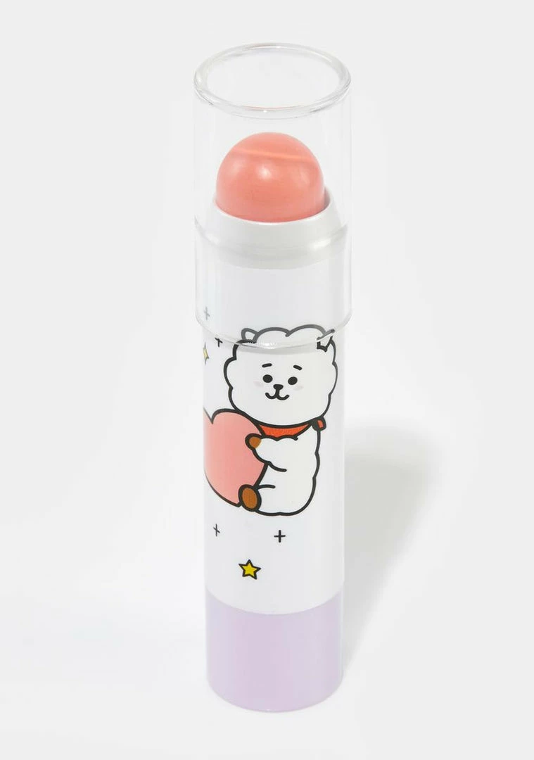 Cheap π The Creme Shop X BT21 Peach Lip And Cheek Stick Face & Body π€© 1 The Creme Shop X BT21 Peach Lip And Cheek Stick Face & Body