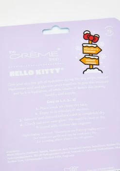 The Creme Shop Hello Kitty Face Mask Set