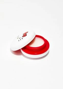 Promo 😀 The Creme Shop Hello Kitty Berry Macaron Lip Balm Lips 🤩 5 The Creme Shop Hello Kitty Berry Macaron Lip Balm Lips