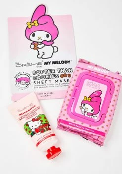 The Creme Shop Hello Kitty And Friends Gift Set Face & Body