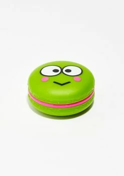 The Creme Shop Keroppi Macaron Lip Balm Lips