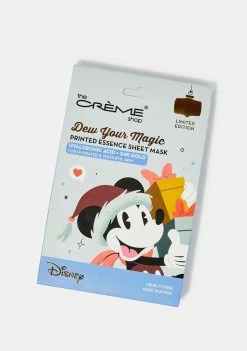 The Crème Shop Store 13 The Creme Shop X Disney Dew Your Magic Sheet Mask 3 Pack