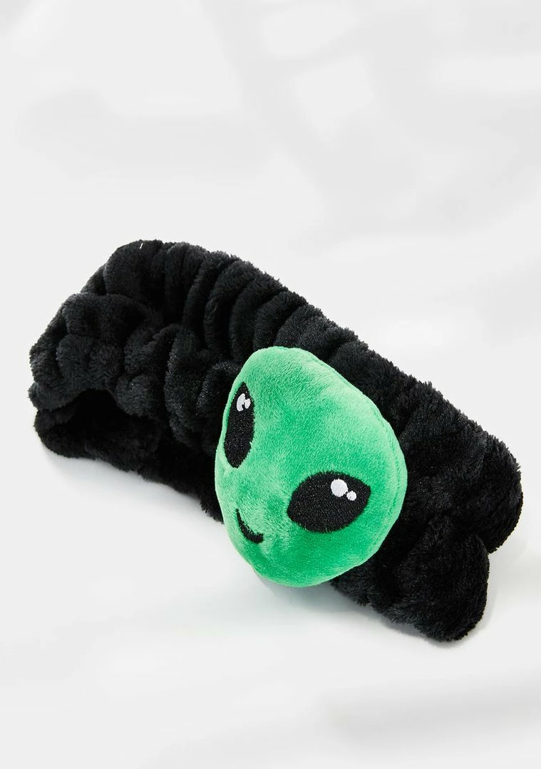 New π The Creme Shop Tools & Accessories Alien Teddy Headband π 3 The Creme Shop Tools & Accessories Alien Teddy Headband