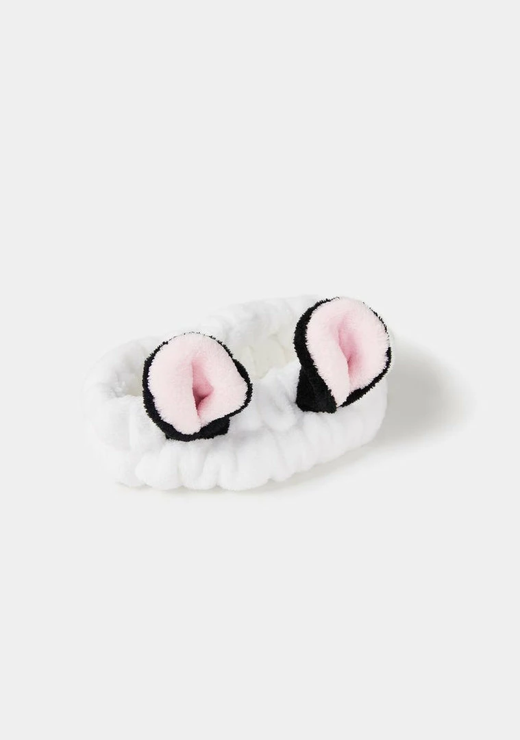 Coupon 🧨 The Creme Shop Panda 3D Teddy Headband 🔥 1 The Creme Shop Panda 3D Teddy Headband