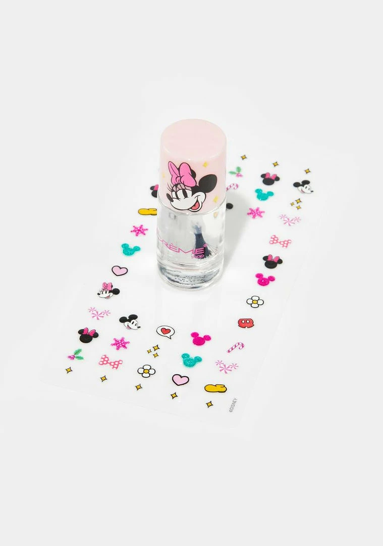 Top 10 β¨ The Creme Shop Nails X Disney 50 Nail Polish Decals π 1 The Creme Shop Nails X Disney 50 Nail Polish Decals