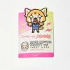 The Creme Shop Face & Body Aggretsuko Vitamin C & Jasmine Face Mask