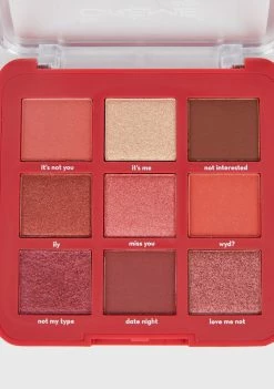 The Creme Shop Heartbreaker Eyeshadow Palette