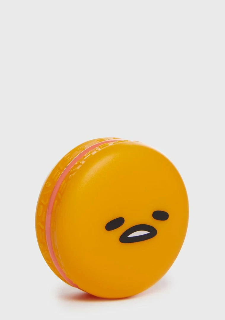 Best Sale π The Creme Shop Peach Gummies Gudetama Macaron Lip Balm π 1 The Creme Shop Peach Gummies Gudetama Macaron Lip Balm
