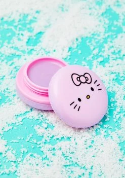 The Creme Shop Hello Kitty Icing On The Cake Macaron Lip Balm Lips