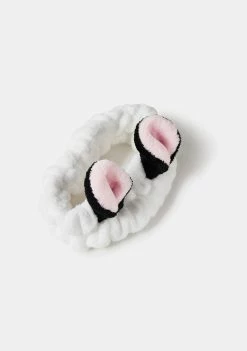 The Creme Shop Panda 3D Teddy Headband