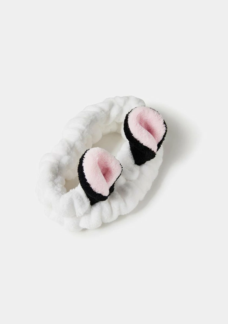 Coupon 🧨 The Creme Shop Panda 3D Teddy Headband 🔥 2 The Creme Shop Panda 3D Teddy Headband