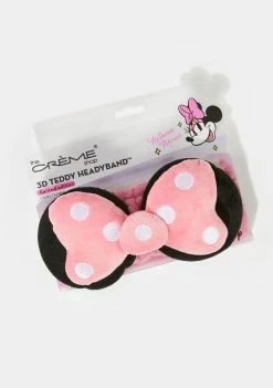 The Creme Shop Tools & Accessories X Disney Pink Minnie Headband